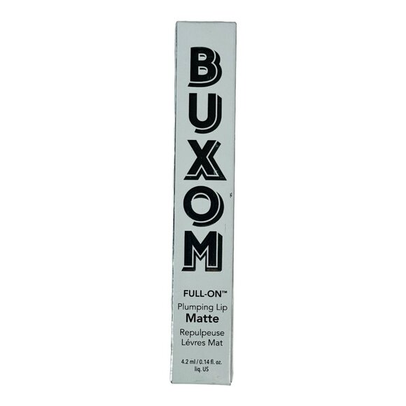 Buxom Full-On Plumping Lip Matte Hit The Beach Color 0.14 oz New - Picture 1 of 7